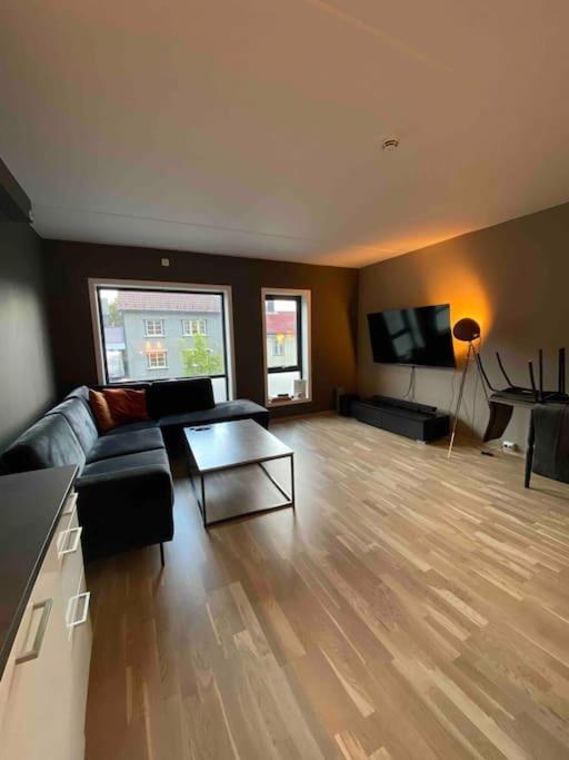 New Central Apartment In ترومسو المظهر الخارجي الصورة