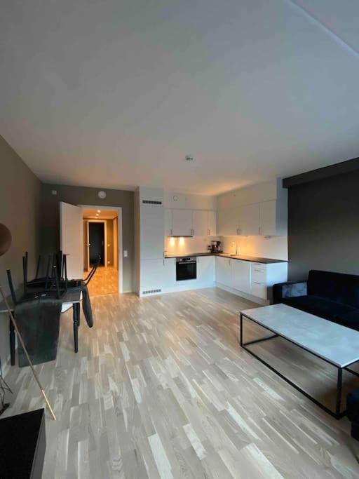 New Central Apartment In ترومسو المظهر الخارجي الصورة